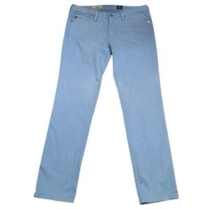 AG Adriano‎ Goldschmied Stilt Jean Womens 29 Blue Cigarette Leg Full Length